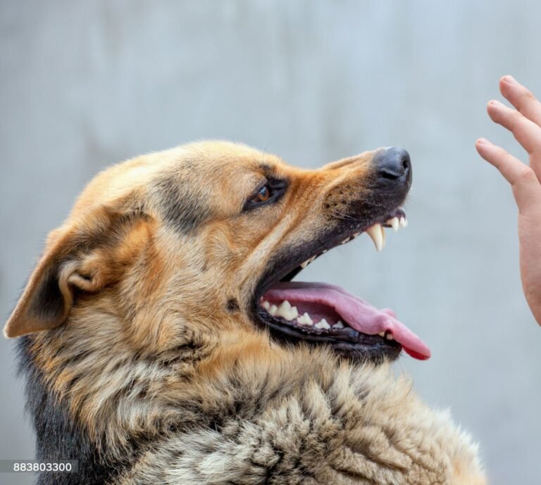 «¿Tu Perro es Agresivo? Descubre Causas, Tratamientos y Consejos de Expertos»